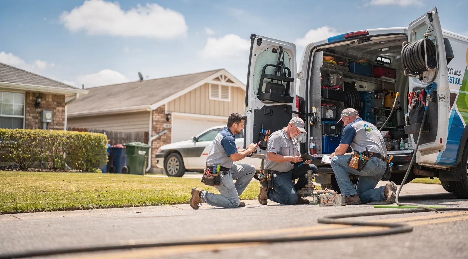 Emergency Plumber in Rio Grande, NJ near me